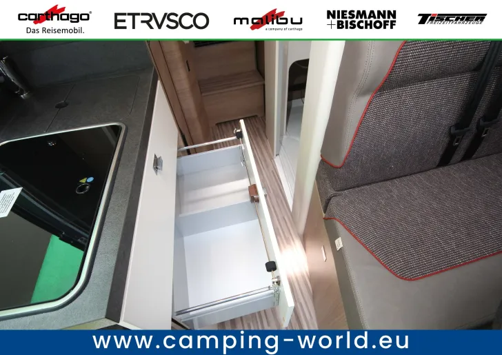Fahrzeugbild Malibu Van Diversity 640 LE K GT skyview #44