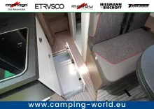 Fahrzeugbild Malibu Van Diversity 640 LE K GT skyview #43
