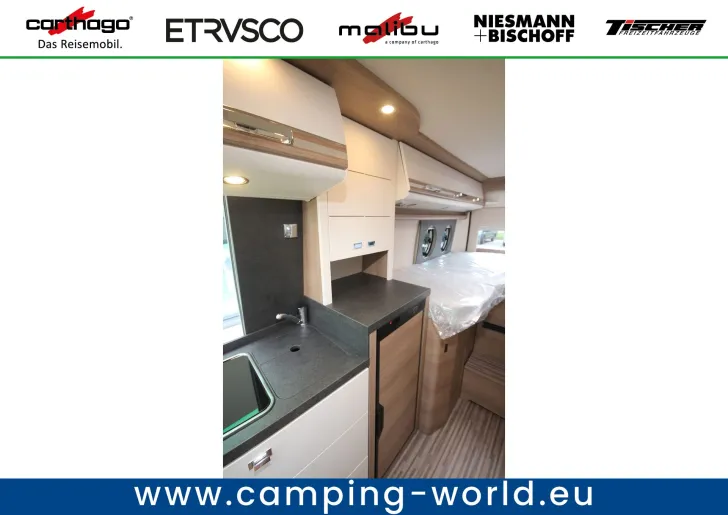 Fahrzeugbild Malibu Van Diversity 640 LE K GT skyview #46