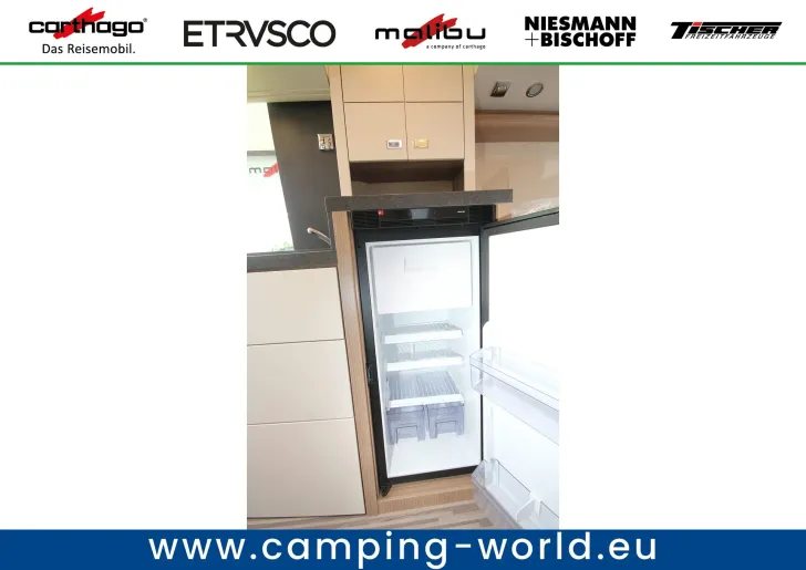 Fahrzeugbild Malibu Van Diversity 640 LE K GT skyview #48