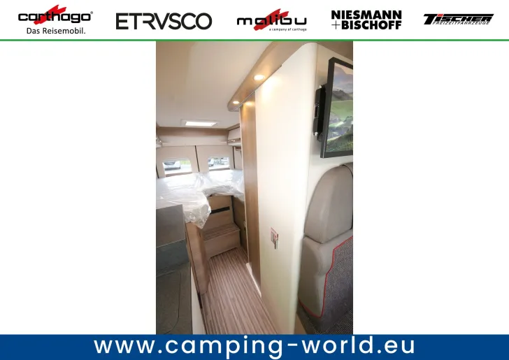 Fahrzeugbild Malibu Van Diversity 640 LE K GT skyview #49