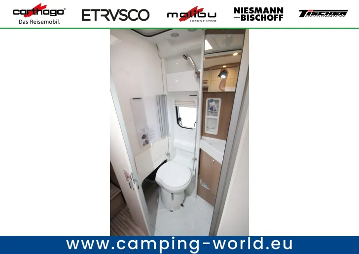 Fahrzeugbild Malibu Van Diversity 640 LE K GT skyview #15