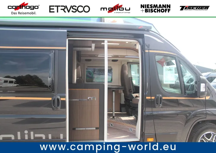 Fahrzeugbild Malibu Van Diversity 640 LE K GT skyview #50