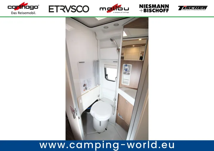 Fahrzeugbild Malibu Van Diversity 640 LE K GT skyview #51