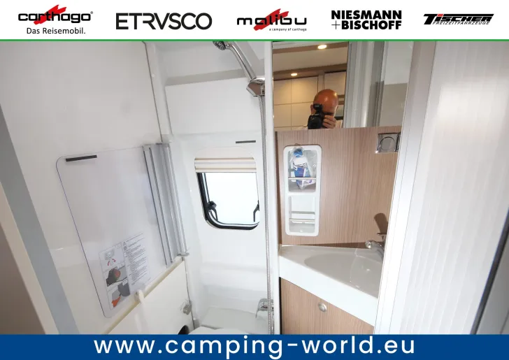 Fahrzeugbild Malibu Van Diversity 640 LE K GT skyview #52