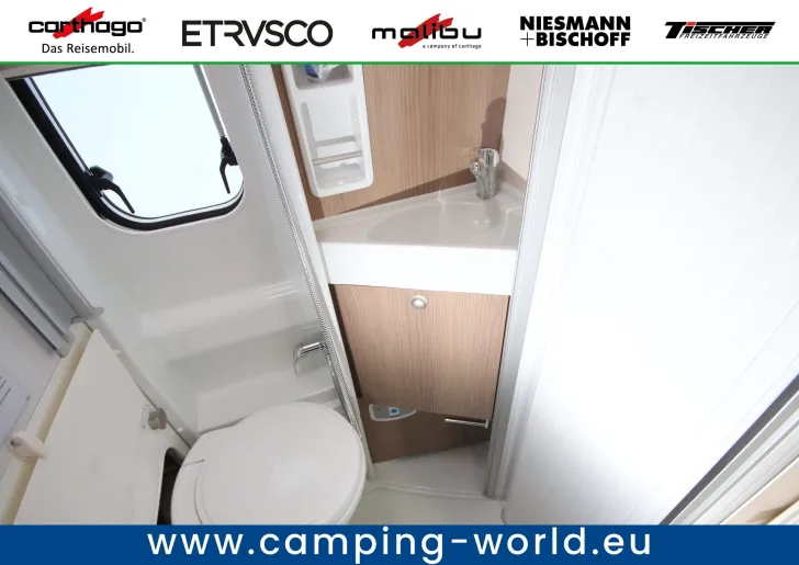 Fahrzeugbild Malibu Van Diversity 640 LE K GT skyview #53