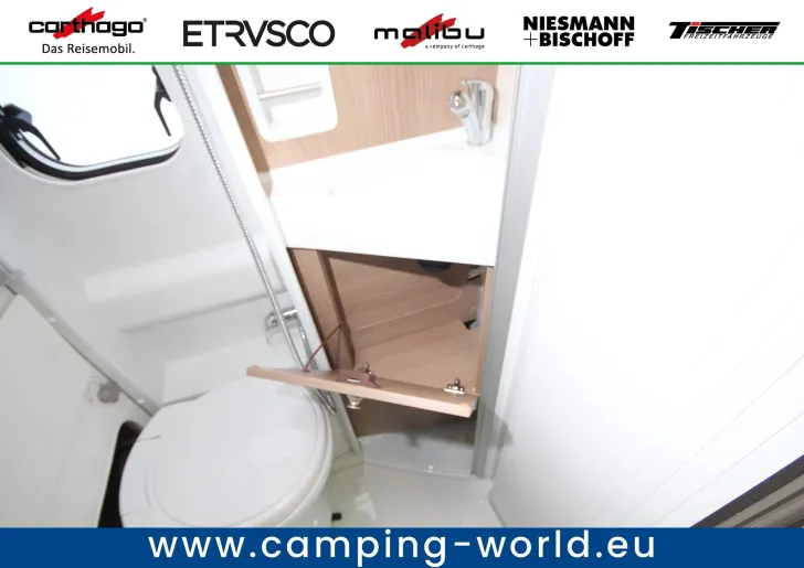 Fahrzeugbild Malibu Van Diversity 640 LE K GT skyview #54