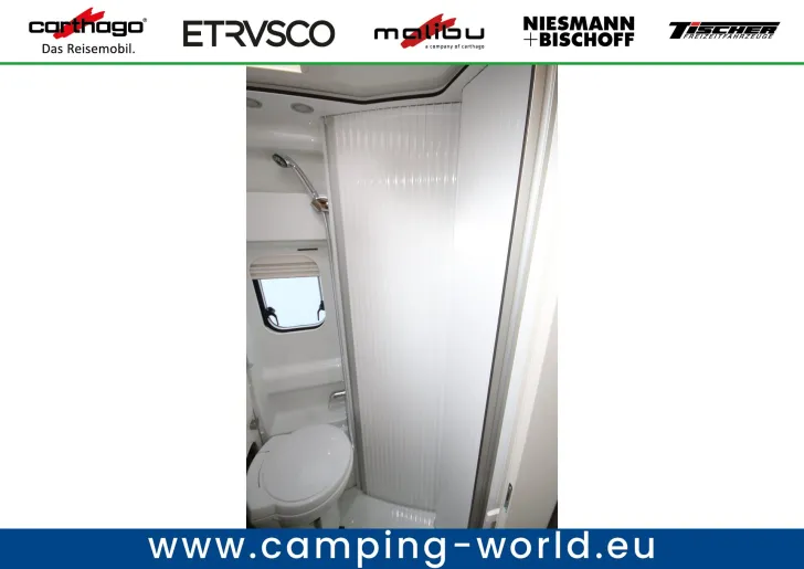 Fahrzeugbild Malibu Van Diversity 640 LE K GT skyview #55