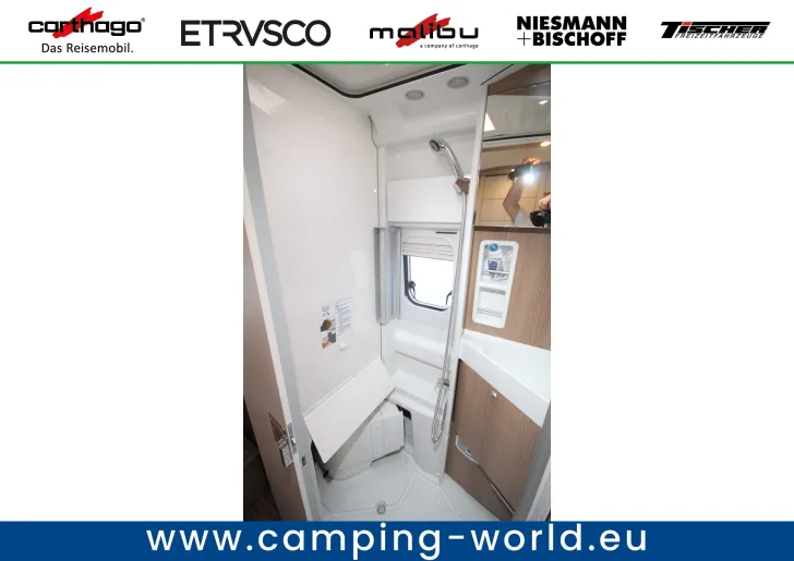 Fahrzeugbild Malibu Van Diversity 640 LE K GT skyview #56