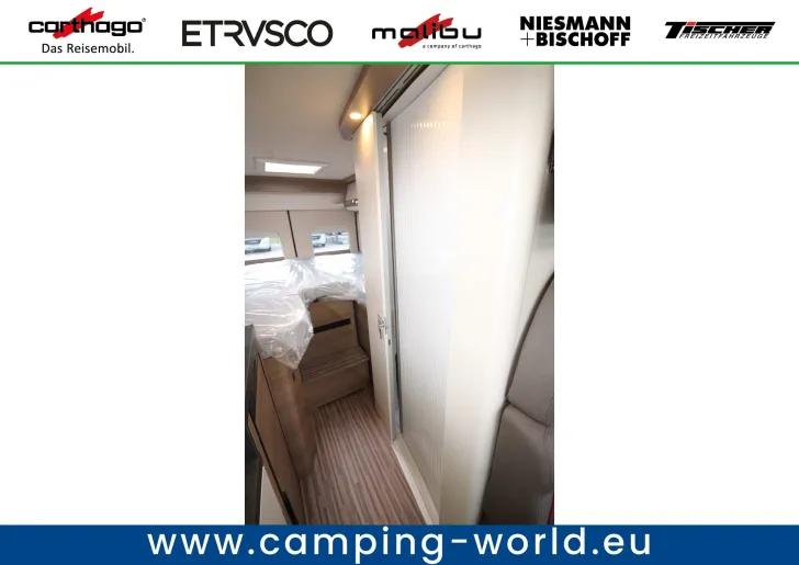 Fahrzeugbild Malibu Van Diversity 640 LE K GT skyview #57