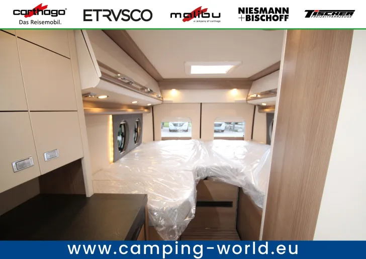 Fahrzeugbild Malibu Van Diversity 640 LE K GT skyview #13