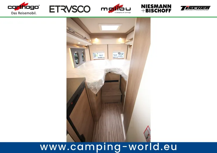 Fahrzeugbild Malibu Van Diversity 640 LE K GT skyview #58