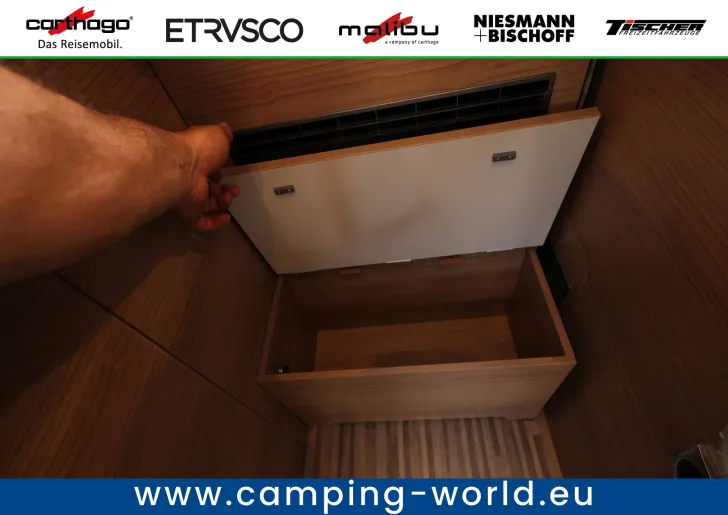 Fahrzeugbild Malibu Van Diversity 640 LE K GT skyview #59