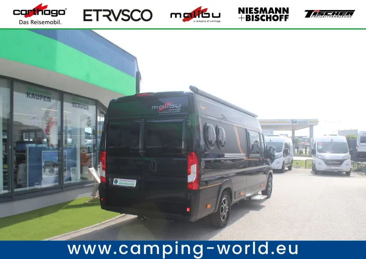 Fahrzeugbild Malibu Van Diversity 640 LE K GT skyview #19