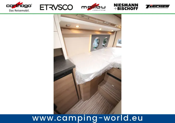 Fahrzeugbild Malibu Van Diversity 640 LE K GT skyview #60