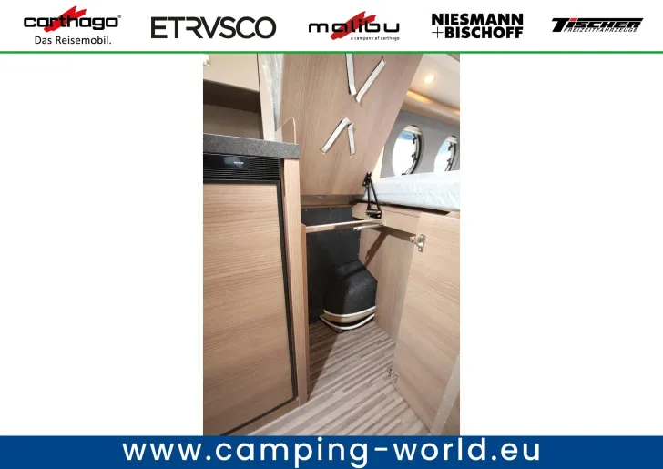 Fahrzeugbild Malibu Van Diversity 640 LE K GT skyview #61