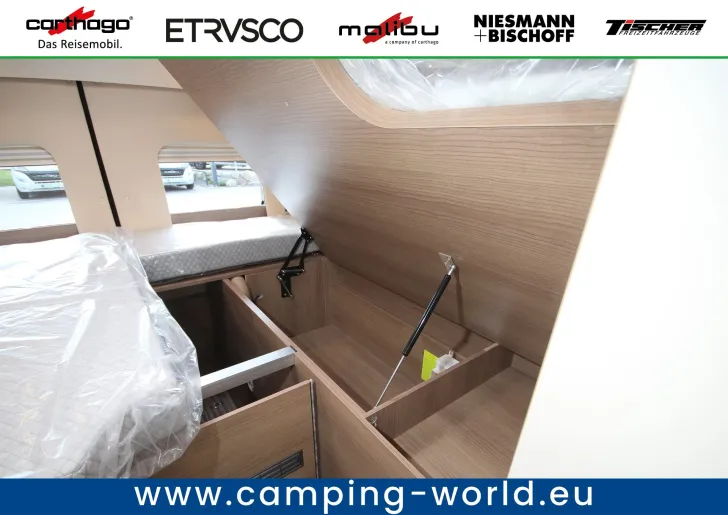 Fahrzeugbild Malibu Van Diversity 640 LE K GT skyview #62