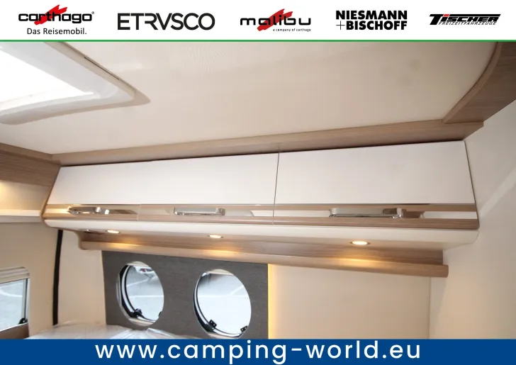 Fahrzeugbild Malibu Van Diversity 640 LE K GT skyview #63