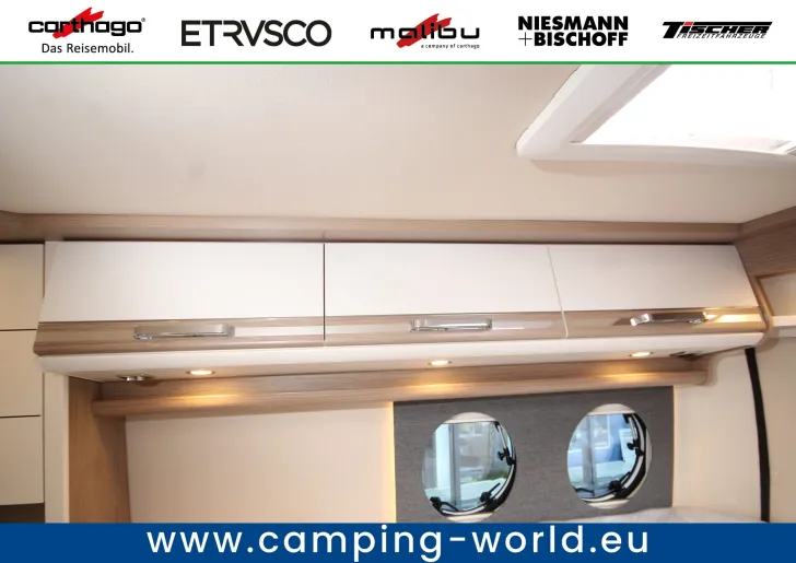 Fahrzeugbild Malibu Van Diversity 640 LE K GT skyview #65