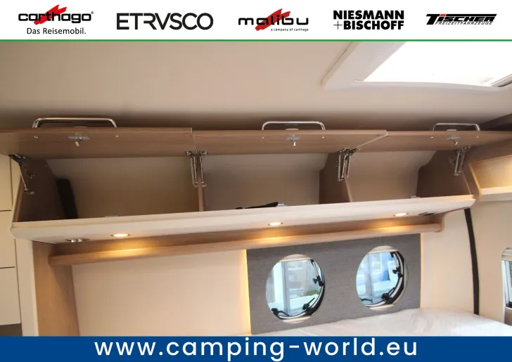 Fahrzeugbild Malibu Van Diversity 640 LE K GT skyview #66