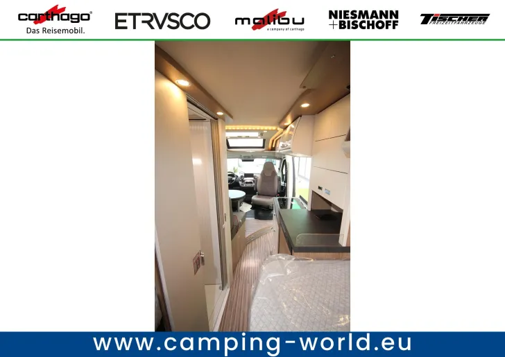 Fahrzeugbild Malibu Van Diversity 640 LE K GT skyview #67