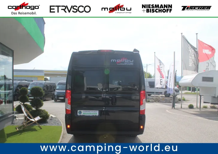 Fahrzeugbild Malibu Van Diversity 640 LE K GT skyview #68