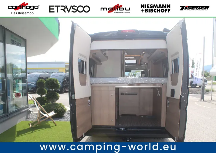 Fahrzeugbild Malibu Van Diversity 640 LE K GT skyview #9