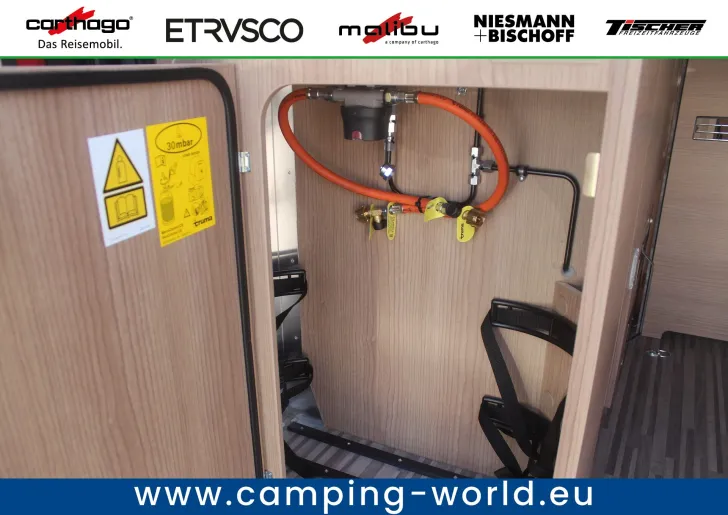 Fahrzeugbild Malibu Van Diversity 640 LE K GT skyview #69