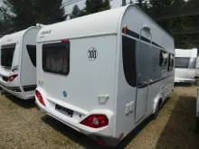 Fahrzeugbild Knaus Sport 420 QD Mover, Fahrradträger, Vorzelt #4