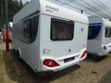Fahrzeugbild Knaus Sport 420 QD Mover, Fahrradträger, Vorzelt #5