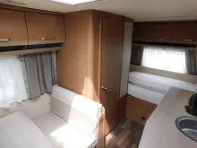 Fahrzeugbild Knaus Sport 420 QD Mover, Fahrradträger, Vorzelt #6