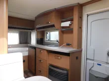 Fahrzeugbild Knaus Sport 420 QD Mover, Fahrradträger, Vorzelt #7