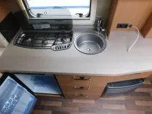 Fahrzeugbild Knaus Sport 420 QD Mover, Fahrradträger, Vorzelt #11