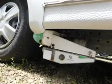 Fahrzeugbild Knaus Sport 420 QD Mover, Fahrradträger, Vorzelt #15