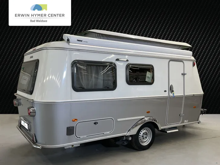Fahrzeugbild Hymer Eriba Touring 560 #5
