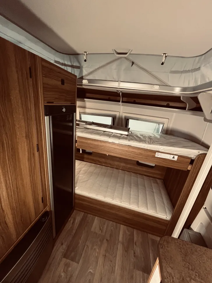 Fahrzeugbild Hymer Eriba Touring 560 #7