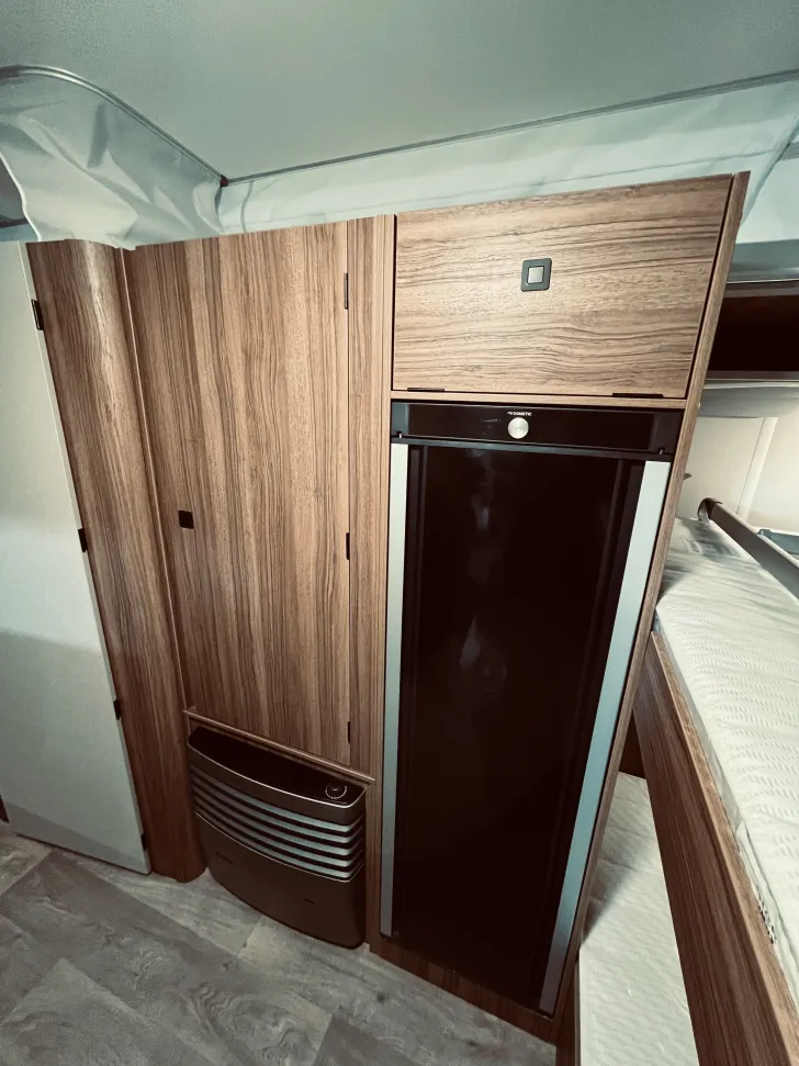 Fahrzeugbild Hymer Eriba Touring 560 #9