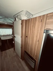 Fahrzeugbild Hymer Eriba Touring 560 #10