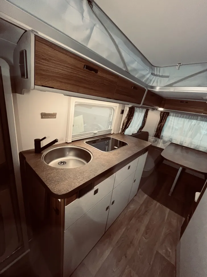 Fahrzeugbild Hymer Eriba Touring 560 #11