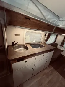 Fahrzeugbild Hymer Eriba Touring 560 #12