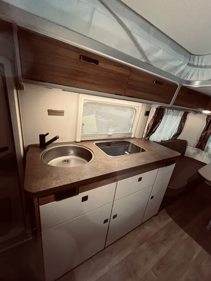 Fahrzeugbild Hymer Eriba Touring 560 #12