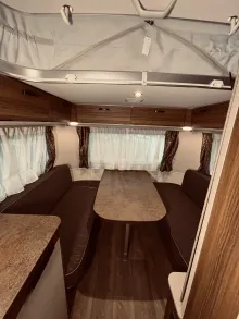 Fahrzeugbild Hymer Eriba Touring 560 #13