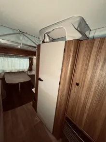 Fahrzeugbild Hymer Eriba Touring 560 #14