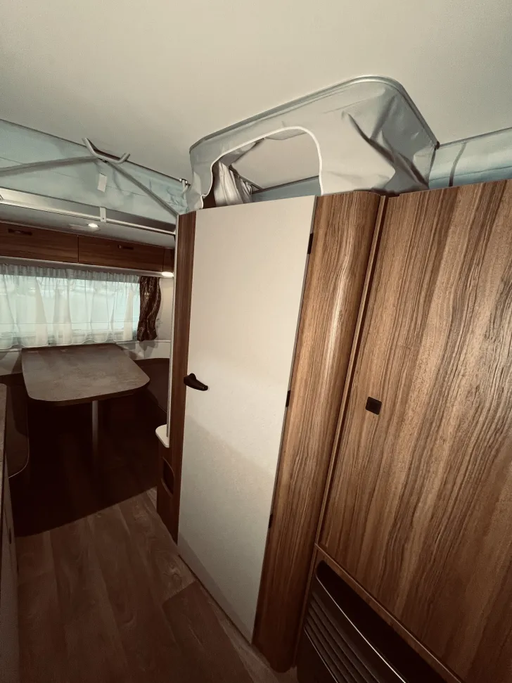 Fahrzeugbild Hymer Eriba Touring 560 #14