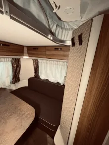 Fahrzeugbild Hymer Eriba Touring 560 #15