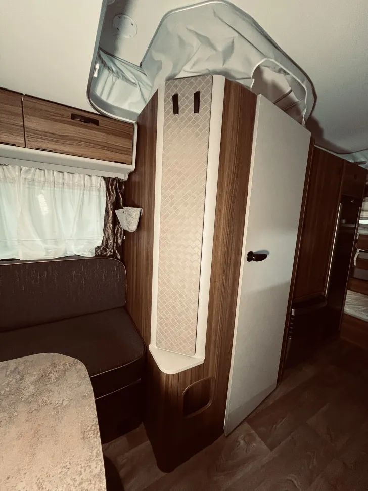 Fahrzeugbild Hymer Eriba Touring 560 #16