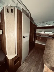 Fahrzeugbild Hymer Eriba Touring 560 #17