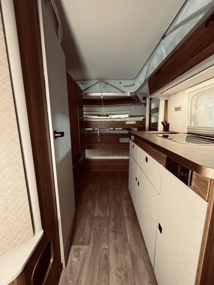 Fahrzeugbild Hymer Eriba Touring 560 #18
