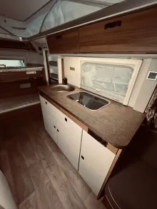 Fahrzeugbild Hymer Eriba Touring 560 #19
