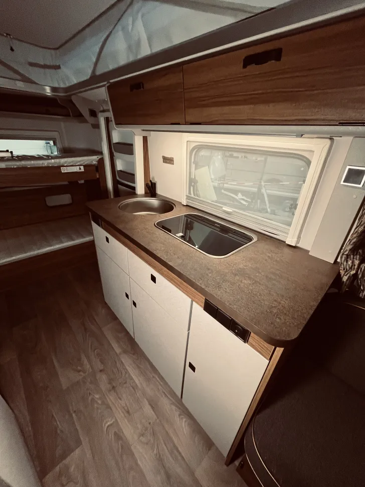 Fahrzeugbild Hymer Eriba Touring 560 #19